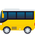 Bus Emoji Joypixels