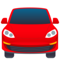 Oncoming Automobile Emoji Joypixels