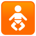 Baby Symbol Emoji Joypixels