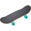 Skateboard Emoji Joypixels
