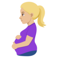 Pregnant Woman Emoji Joypixels