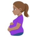 Pregnant Woman Emoji Joypixels