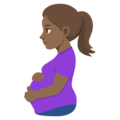 Pregnant Woman Emoji Joypixels