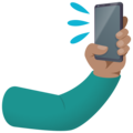 Selfie Emoji Joypixels