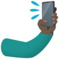 Selfie Emoji Joypixels