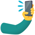 Selfie Emoji Joypixels