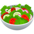 Green Salad Emoji Joypixels