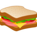 Sandwich Emoji Joypixels