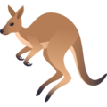 Kangaroo Emoji Joypixels