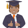 Student Emoji Joypixels