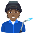 Factory Worker Emoji Joypixels