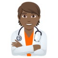 Health Worker Emoji Joypixels