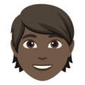 Person Emoji Joypixels