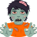 Zombie Emoji Joypixels