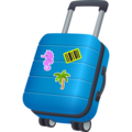 Luggage Emoji Joypixels