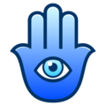 Hamsa Emoji Joypixels