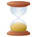 Hourglass Done Emoji Joypixels