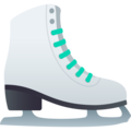 Ice Skate Emoji Joypixels