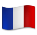 Flag France Emoji Lg