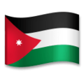 Flag Jordan Emoji Lg