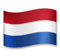 Flag Netherlands Emoji Lg