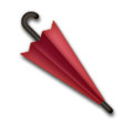 Closed Umbrella Emoji Lg