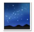 Milky Way Emoji Lg