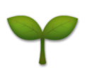 Seedling Emoji Lg