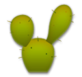 Cactus Emoji Lg