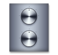 Control Knobs Emoji Lg