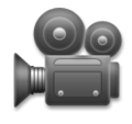 Movie Camera Emoji Lg