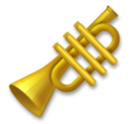 Trumpet Emoji Lg
