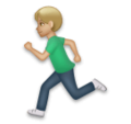 Man Running Emoji Lg