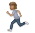 Person Running Emoji Lg