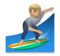Person Surfing Emoji Lg