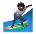 Person Surfing Emoji Lg