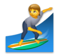 Person Surfing Emoji Lg