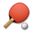 Ping Pong Emoji Lg