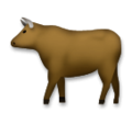 Ox Emoji Lg