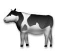 Cow Emoji Lg