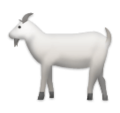 Goat Emoji Lg