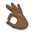 Ok Hand Emoji Lg