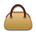 Handbag Emoji Lg