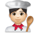 Man Cook Emoji Lg