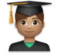 Man Student Emoji Lg