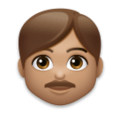 Man Emoji Lg