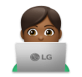 Man Technologist Emoji Lg