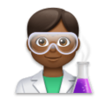 Man Scientist Emoji Lg