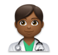 Man Health Worker Emoji Lg