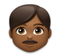 Man Emoji Lg